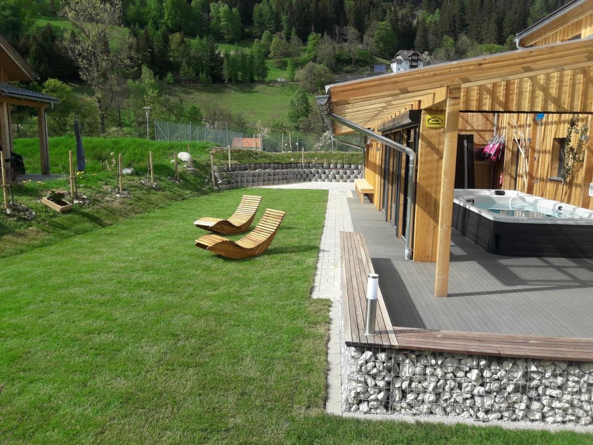 Kreischberg Chalet In Murau Exterior photo