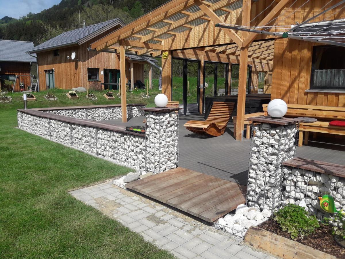 Kreischberg Chalet In Murau Exterior photo