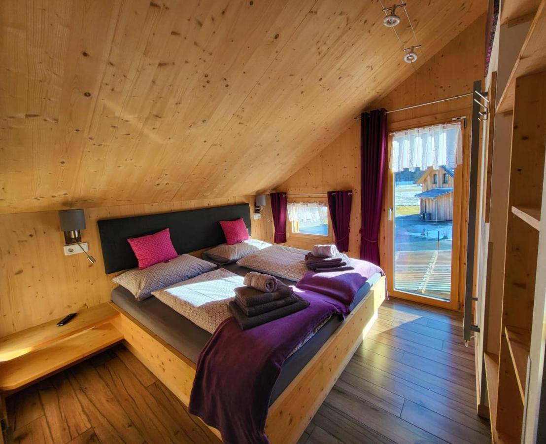 Kreischberg Chalet In Murau Exterior photo