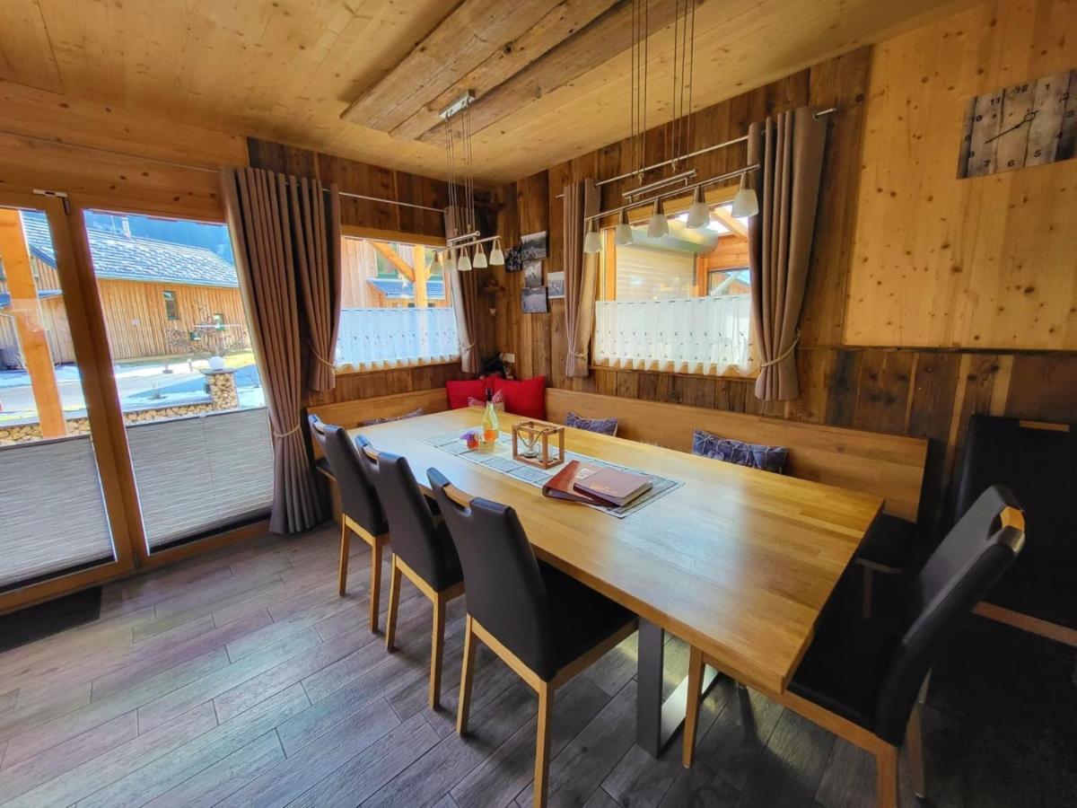 Kreischberg Chalet In Murau Exterior photo